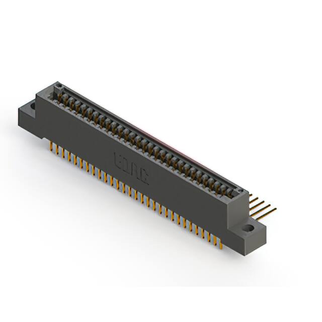 895-058-558-204 EDAC Inc.  Edgeboard Connectors